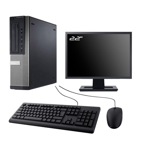Dell optiplex 790 ecran - dell, dt