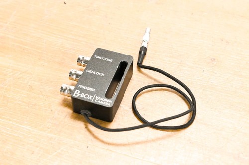 Wooden camera box for - wooden, b-box