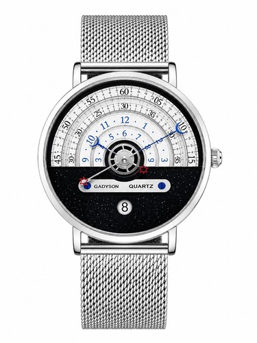 Gadyson men quartz wrist - gadyson,