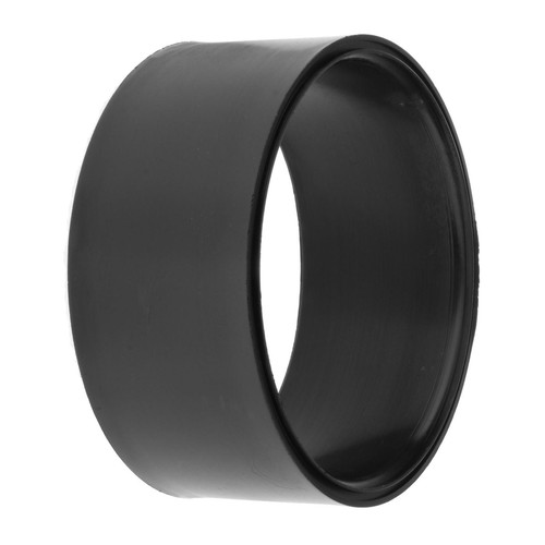 Bague usure noire 140mm - bague, d'usure