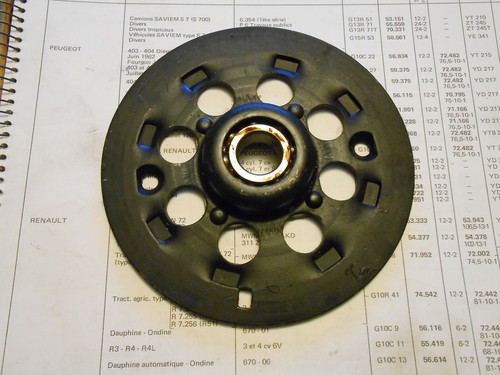 Palier 58112 pour dynamo g11r - ,