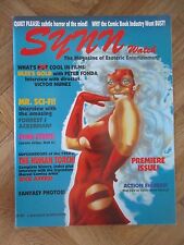 SYNN WATCH VERY FINE/NEAR MINT (E13)