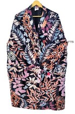 Veste Mi-Longue En Coton