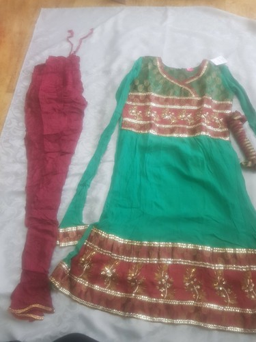Costume femme anarkali - , lengha