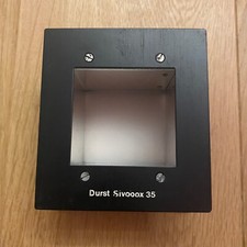 Boite Diffusion ❤️ DURST Sivobox 35 Agrandisseur M601 - Mixing Box - Enlarger