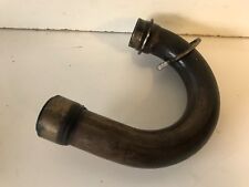 UN COLLECTEUR D ECHAPPEMENT MOTO HUSQVARNA 610 SMS 2001 PIECE DETACHEE