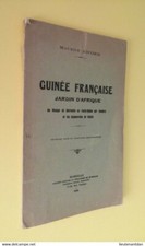 GUINÉE FRANÇAISE JARDIN