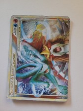 Suicune & Entei Légende –