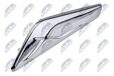 NTY Enjoliveur Feu clignotant EZC-BM-350 avant droite pour BMW X3 (F25) X4 (F26)