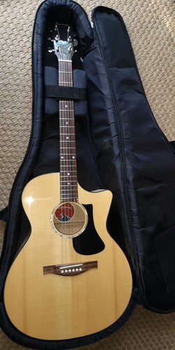Guitare electro acoustic - guitare, electro-acoustic