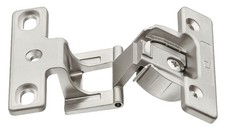 Charnière 270° à bras court