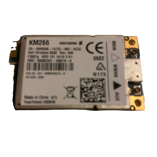 Carte ericsson km266 - ericsson, /