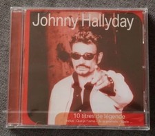 Johnny Hallyday, 10 titres de