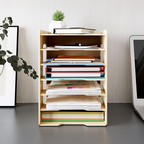 Organisateur bureau 7 - bureau, à