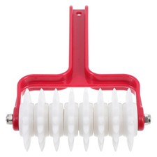  Pizza Roller Spikes Pie Docker Laminoir Pate Accessoires Croûte De Outil