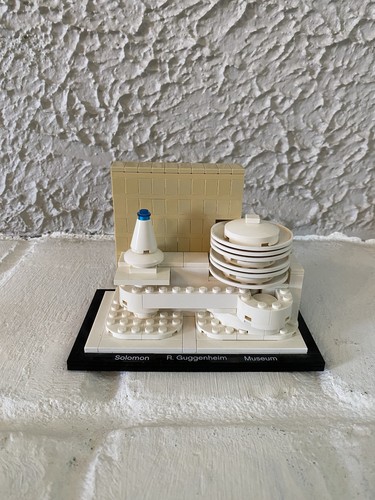 Lego architecture complete - architecture,