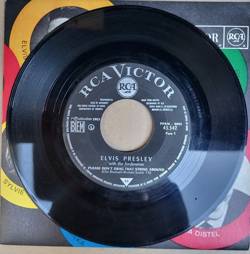 Elvis presley devil in - devil,