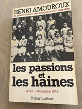 LES FRANCAIS SOUS L'OCCUPATION