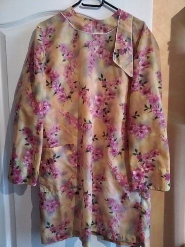 Tablier blouse manches - blouse,