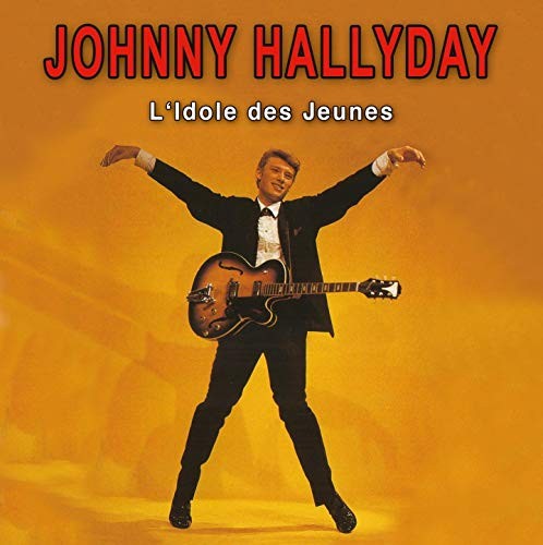Anonyme johnny hallyday - anonyme,