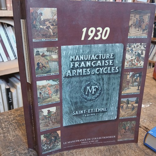 Manufrance du - le,