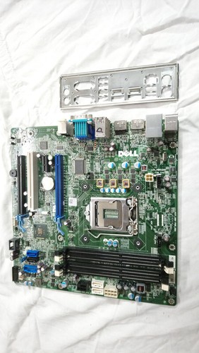 Carte mere dell 0u7077 rev - dell, cn-0u7077