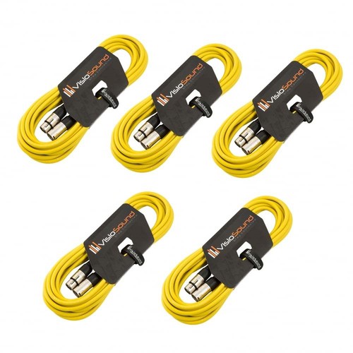 Câble micro xlr mâle - x,