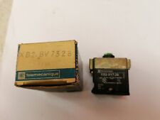 TELEMECANIQUE ZB2.BV7.28 corps de voyant lumineux LED vert 130v