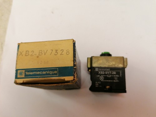 Telemecanique zb2 bv7 corps - telemecanique,
