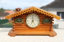 Reveil mécanique goldbuhl - reveil,