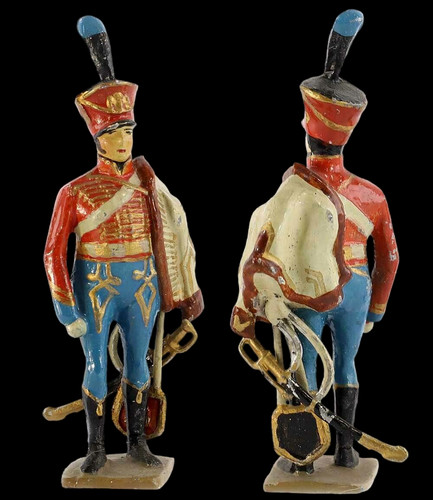 Vertunni figurine 5ème - figurine,