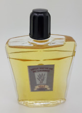 Très ancien flacon parfum Vieille Eau de Vie de Lavande de Gellé Frères Paris