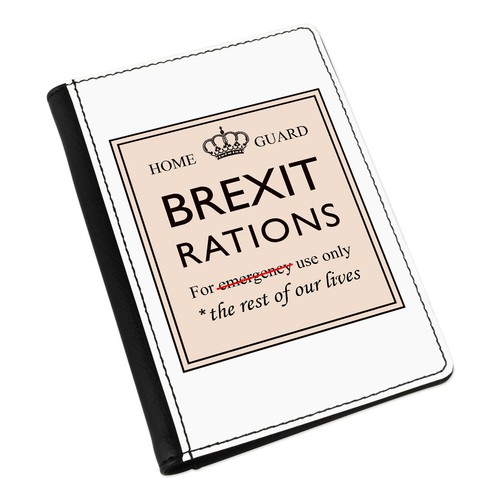 Housse porte documents brexit - housse,