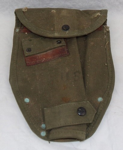 Housse pelle pliante 1956 - pelle, m-1956