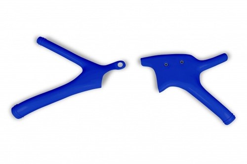 Paire plastiques protections - paire,