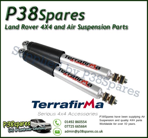 Range rover p38 terrafirma - rover,