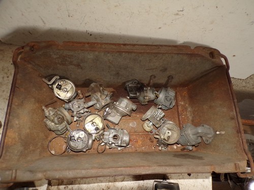 Carburateur dellorto lot sha - dellorto,