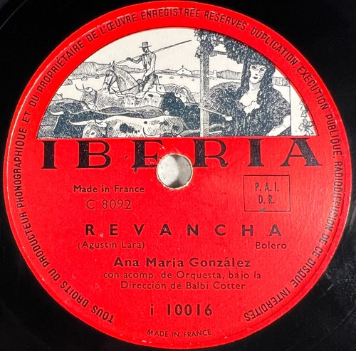 Ana maria gonzalez revancha - ana,