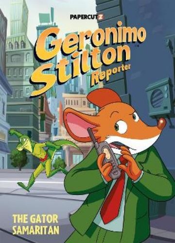 Geronimo stilton - geronimo,
