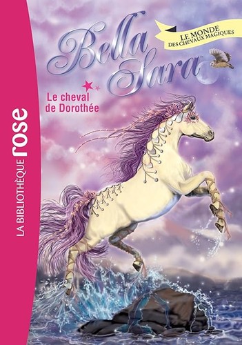 Bella sara le cheval de - 20,