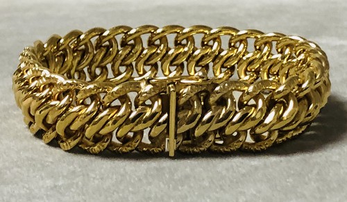 Murat bracelet gourmette - , en