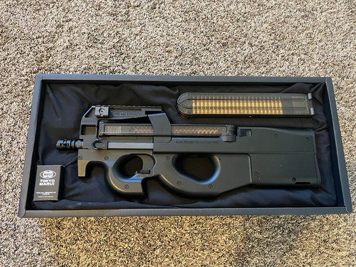 Tokyo marui p90 plus - marui, etu