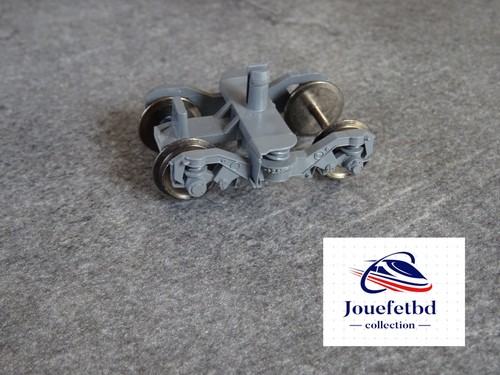 Jouef 1 bogie type - 1/87,