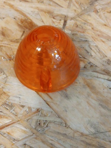 Cabochon clignotant - de,