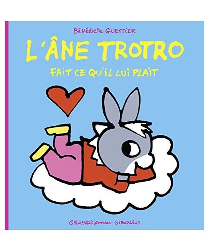 âne trotro fait - l'âne, ce