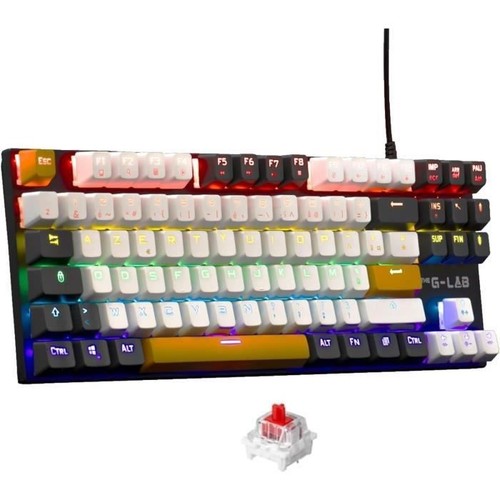 Clavier gaming the lab - clavier,