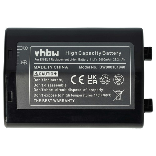 Batterie pour nikon d3x - pour, d3