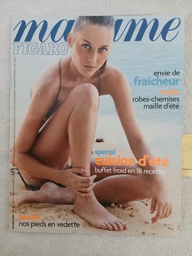 Madame figaro 18315 - madame, n°18315