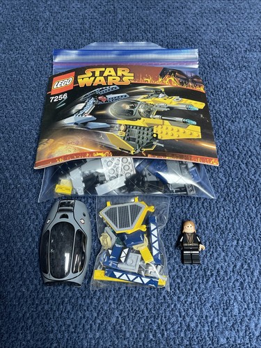 Lego star wars - 7256, jedi
