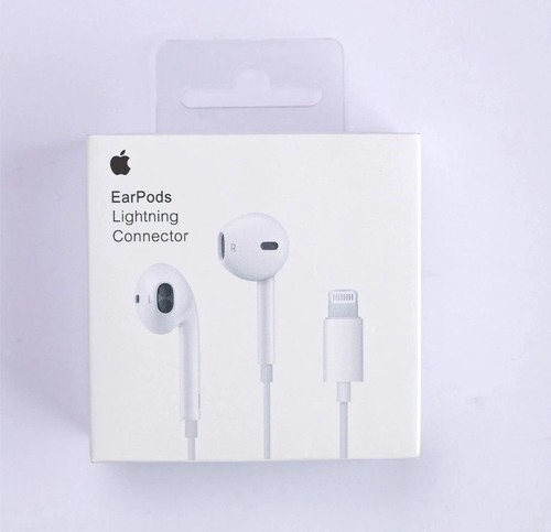 Apple earpods lighting - apple,